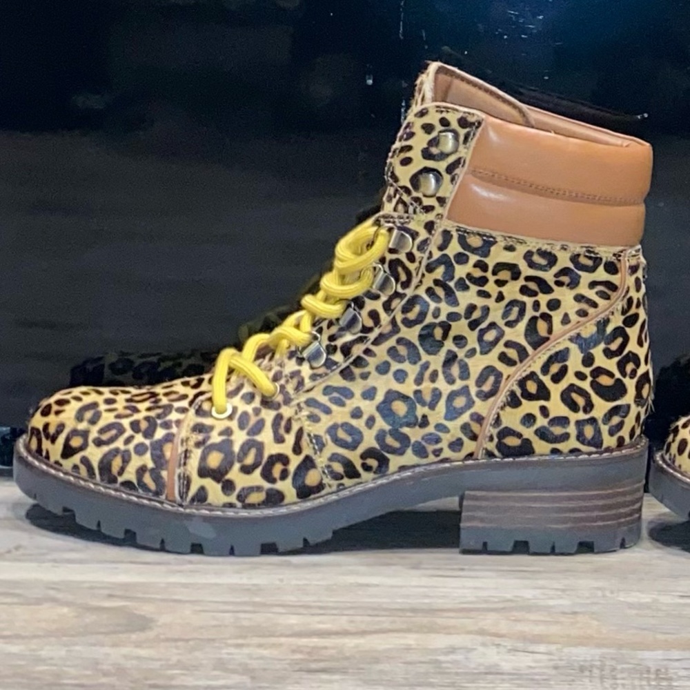 Sam Edelman Tamia Hi-Top Boots